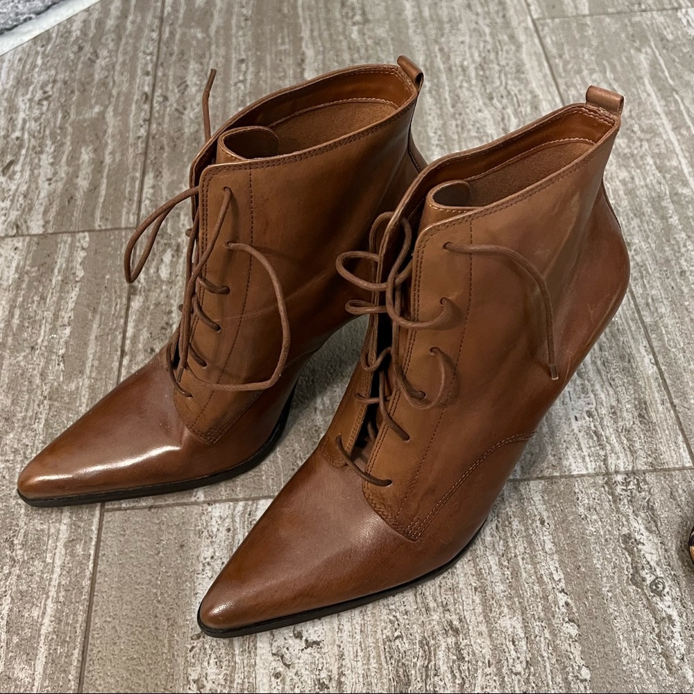 Mary Poppins Booties